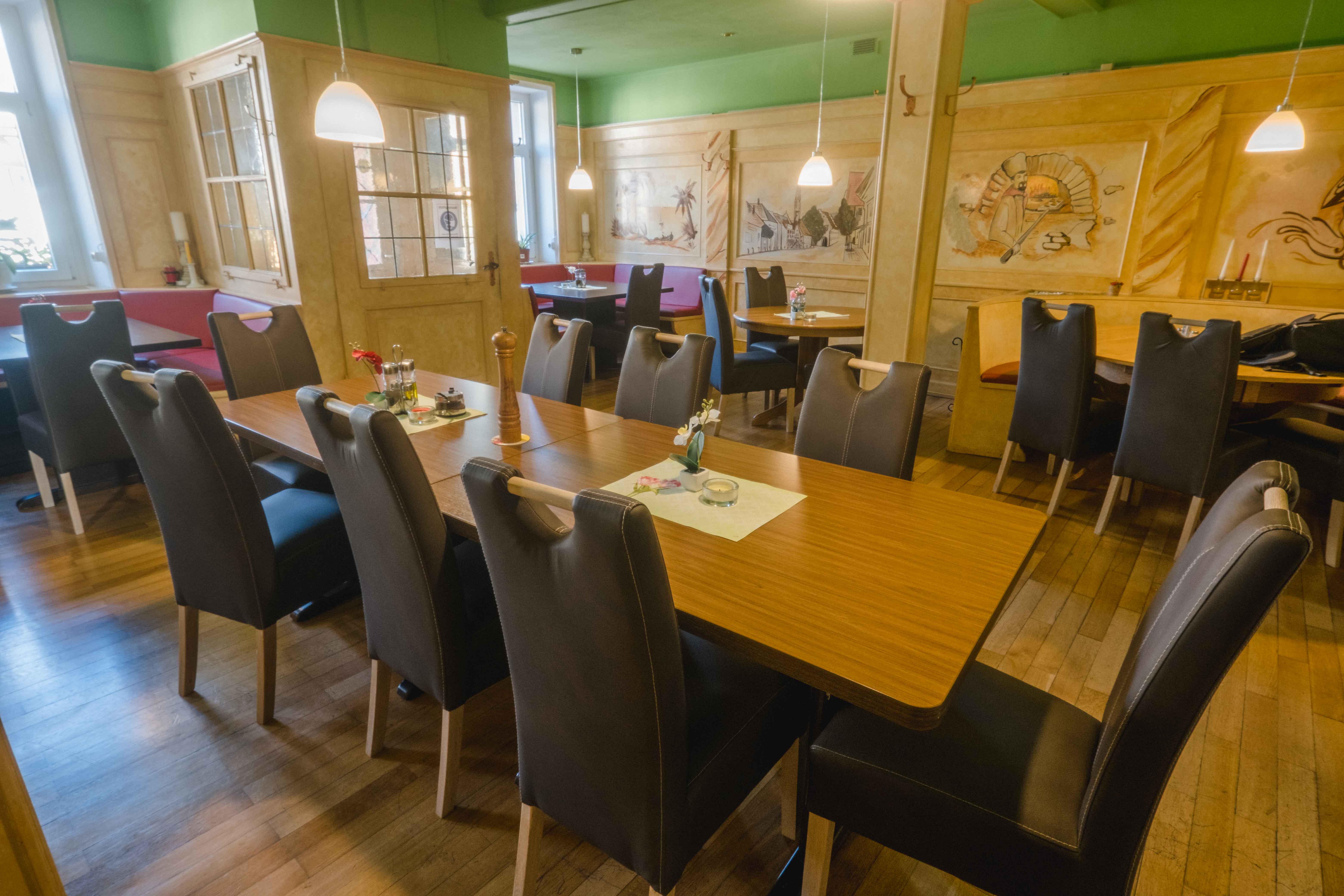 Restaurant Rössle Post - Innenansicht