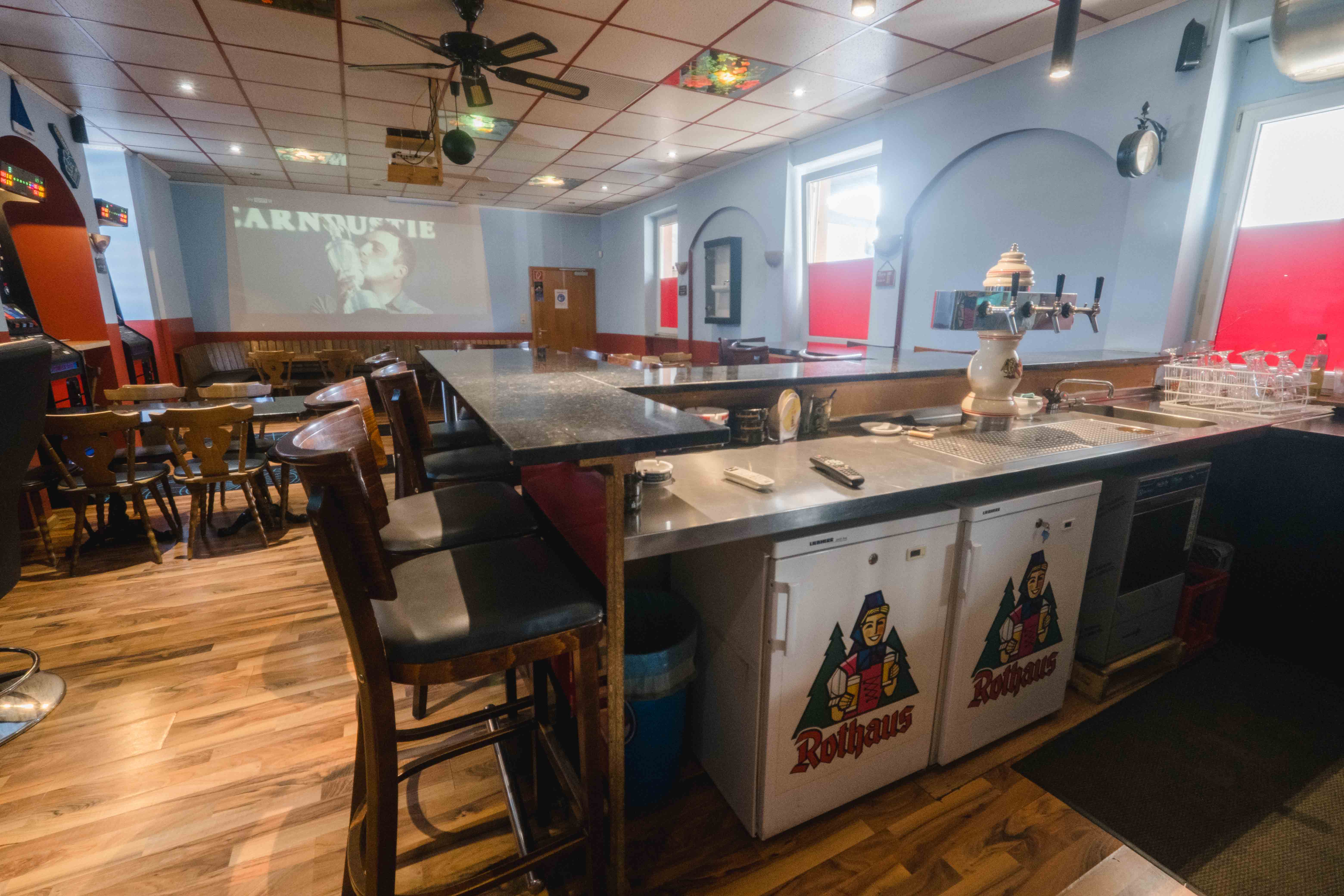 Bistro Theke